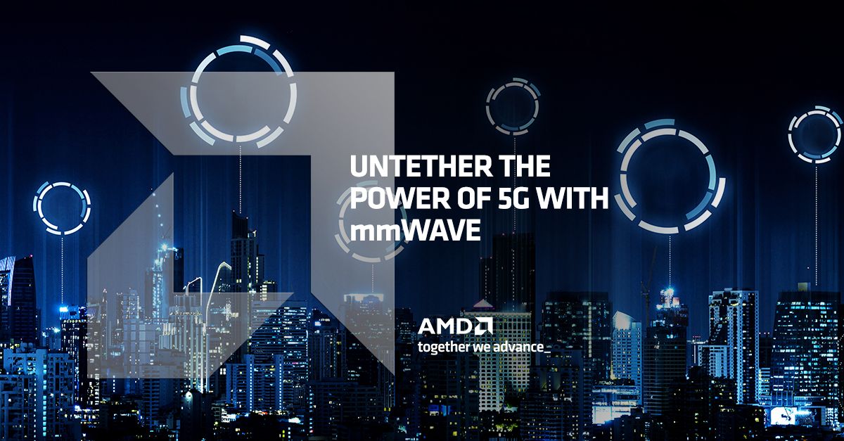 Maryam Rofougaran on LinkedIn: Untether the Power of 5G with mmWave