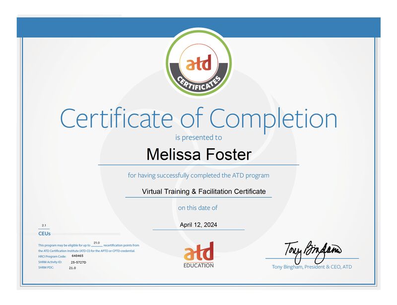 Melissa Foster on LinkedIn: Thrilled to share that I #39 ve been diving Melissa Foster on LinkedIn: Thrilled to share that I #39 ve been diving