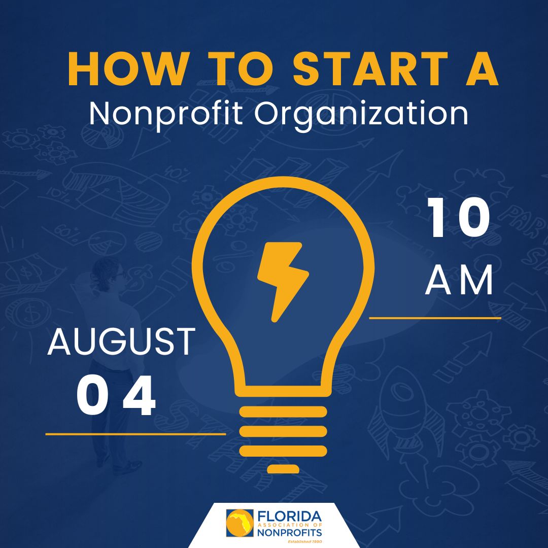 Florida Association of Nonprofit Organizations Inc on LinkedIn Florida Association of Nonprofit Organizations Inc on LinkedIn