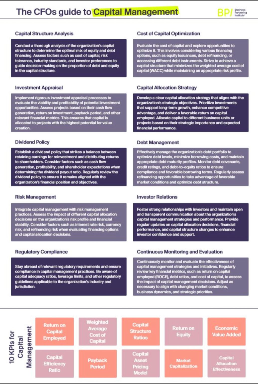 Plutus Consulting CFO V3 on LinkedIn: The CFOs Guide to Capital Plutus Consulting CFO V3 on LinkedIn: The CFOs Guide to Capital