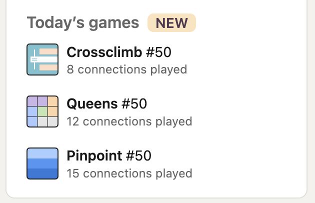 Marty McGovern on LinkedIn: Why does LinkedIn have games? Will a Marty McGovern on LinkedIn: Why does LinkedIn have games? Will a