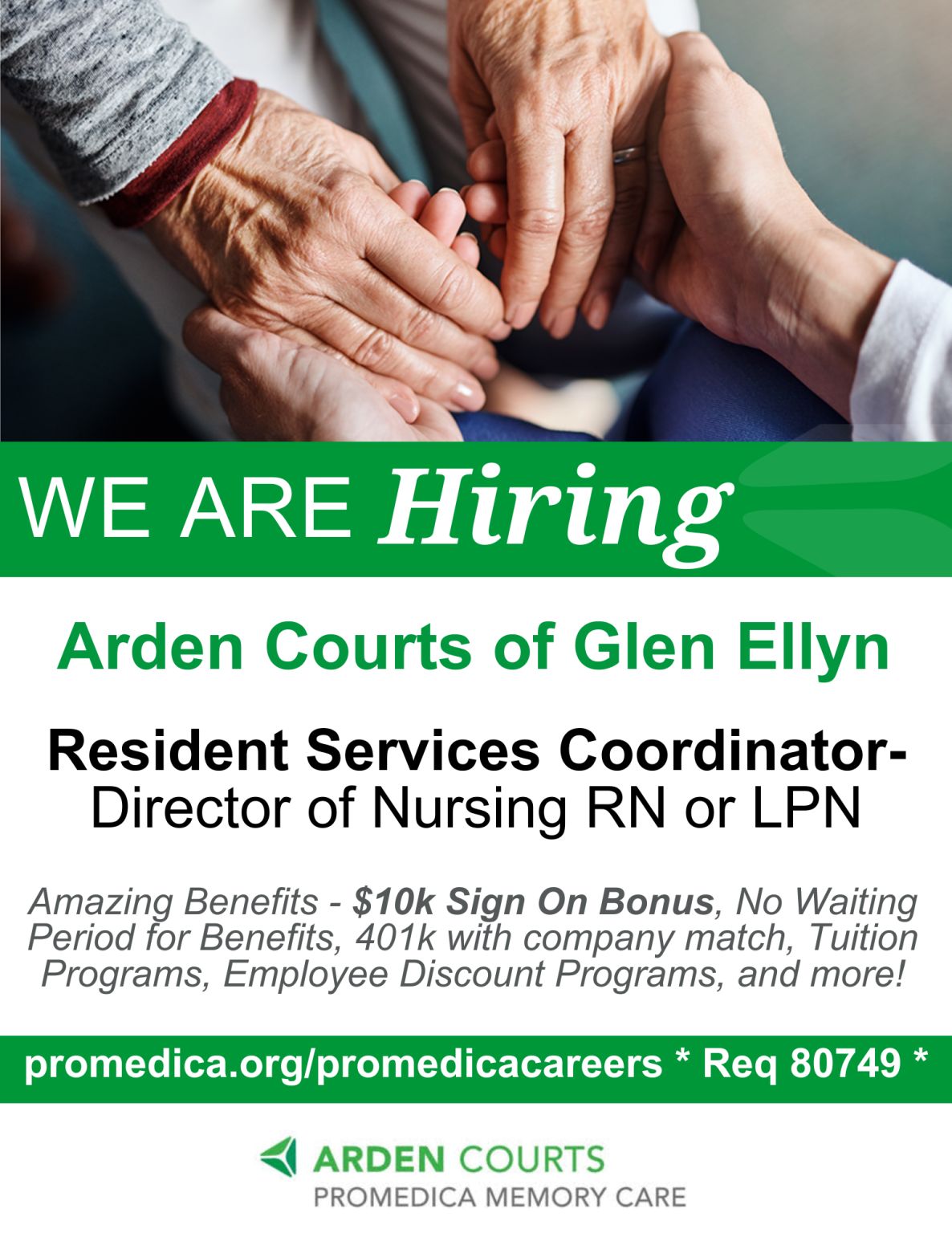 Jacqueline Van Meter on LinkedIn: Join me in working with a great team Jacqueline Van Meter on LinkedIn: Join me in working with a great team