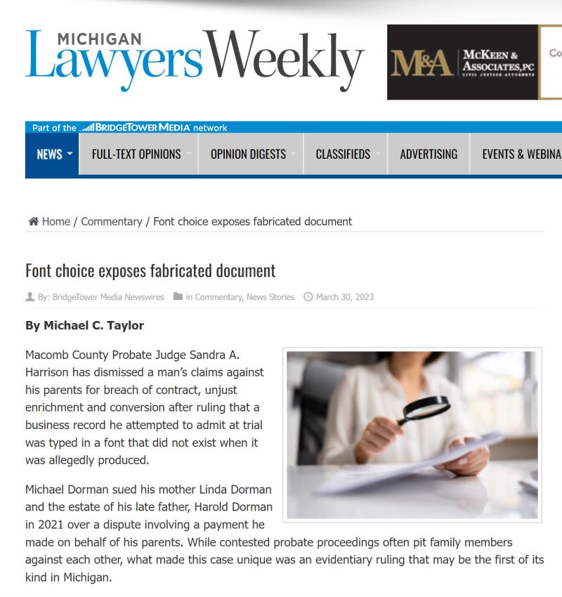 Lori Shemka on LinkedIn: This was a fun read about a Macomb County Lori Shemka on LinkedIn: This was a fun read about a Macomb County