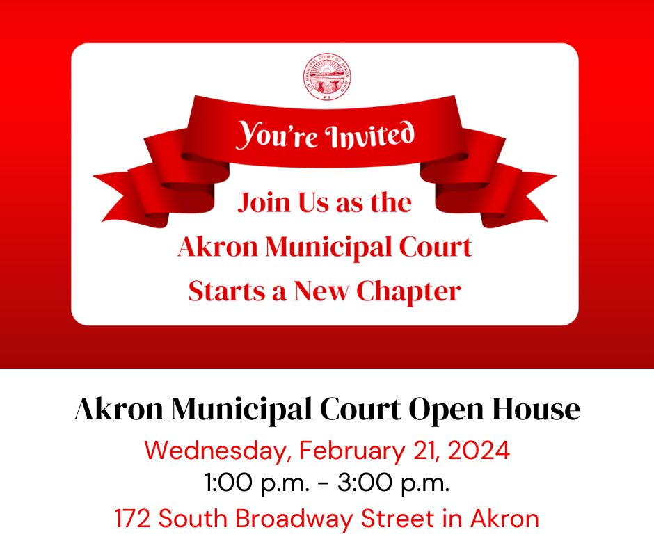 Akron Municipal Court on LinkedIn: The Judges of the Akron Municipal Akron Municipal Court on LinkedIn: The Judges of the Akron Municipal