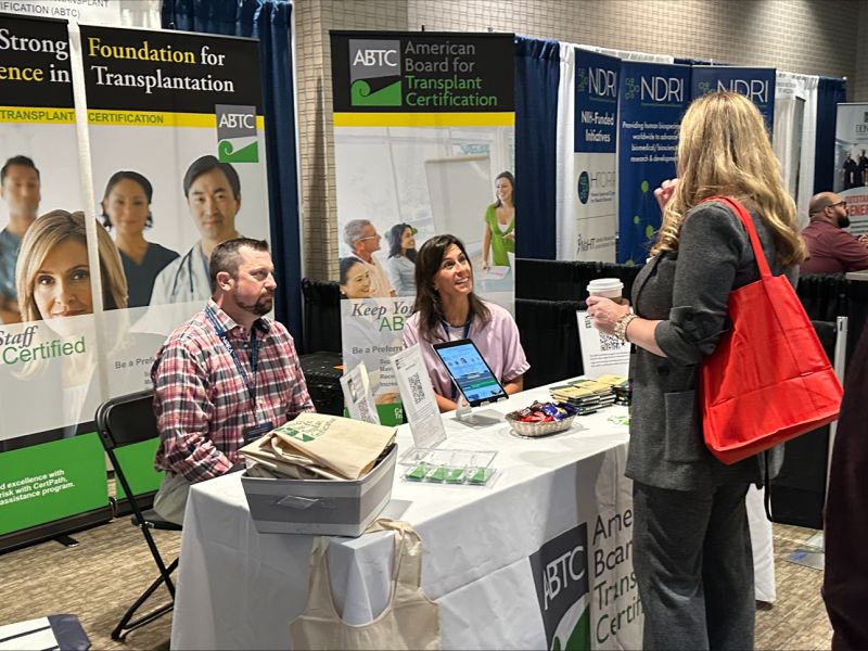 American Board for Transplant Certification on LinkedIn: #transplant # American Board for Transplant Certification on LinkedIn: #transplant #