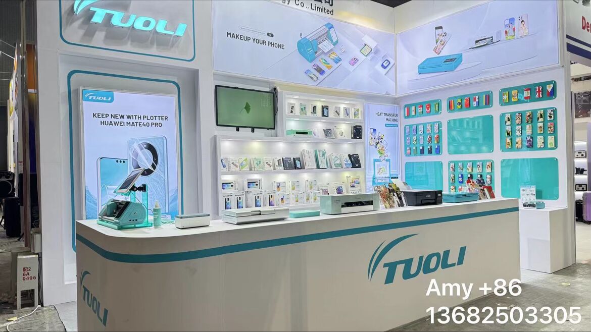 TUOLI Amy on LinkedIn: Welcome all friends visit TUOLi booth at Canton ...