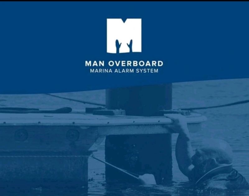 Man Overboard Marina Alarm System on LinkedIn: Make your New Years