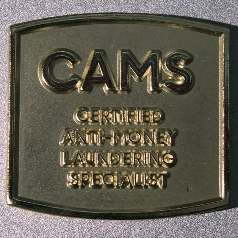 Binoy Thadeus CAMS CAMI on LinkedIn: #acams #ey #acams #cams #aml # Binoy Thadeus CAMS CAMI on LinkedIn: #acams #ey #acams #cams #aml #