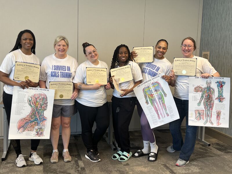 Academy of Lymphatic Studies LLC on LinkedIn: Join us for an upcoming Academy of Lymphatic Studies LLC on LinkedIn: Join us for an upcoming