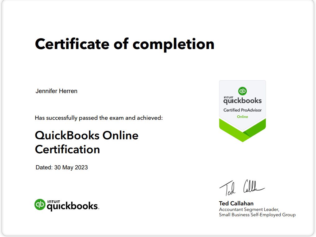 DRIVEN ADVANTAGE BOOKKEEPING on LinkedIn: #intuitlovesproadvisors #qboa DRIVEN ADVANTAGE BOOKKEEPING on LinkedIn: #intuitlovesproadvisors #qboa