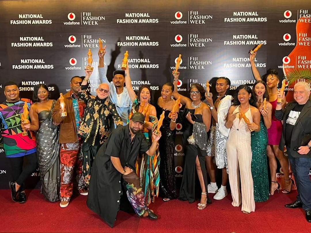 Razeem Ali on LinkedIn: Fiji Fashion Awards: Celebrating brilliance in ...