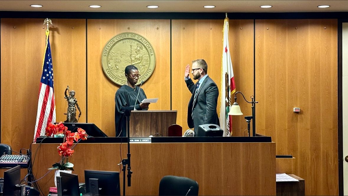 Sacramento Superior Court on LinkedIn: Welcome to Commissioner Benjamin Sacramento Superior Court on LinkedIn: Welcome to Commissioner Benjamin