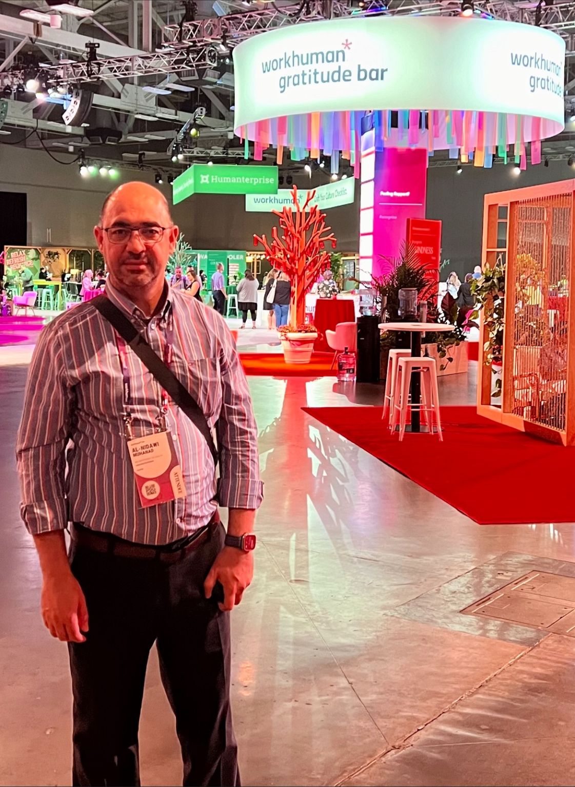 Muhanad quot Moe quot Al Nidawi on LinkedIn: thank you #Workhuman for helping Muhanad quot Moe quot Al Nidawi on LinkedIn: thank you #Workhuman for helping