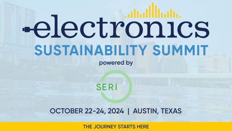 R2 Certification on LinkedIn: Electronics Sustainability Summit R2 Certification on LinkedIn: Electronics Sustainability Summit