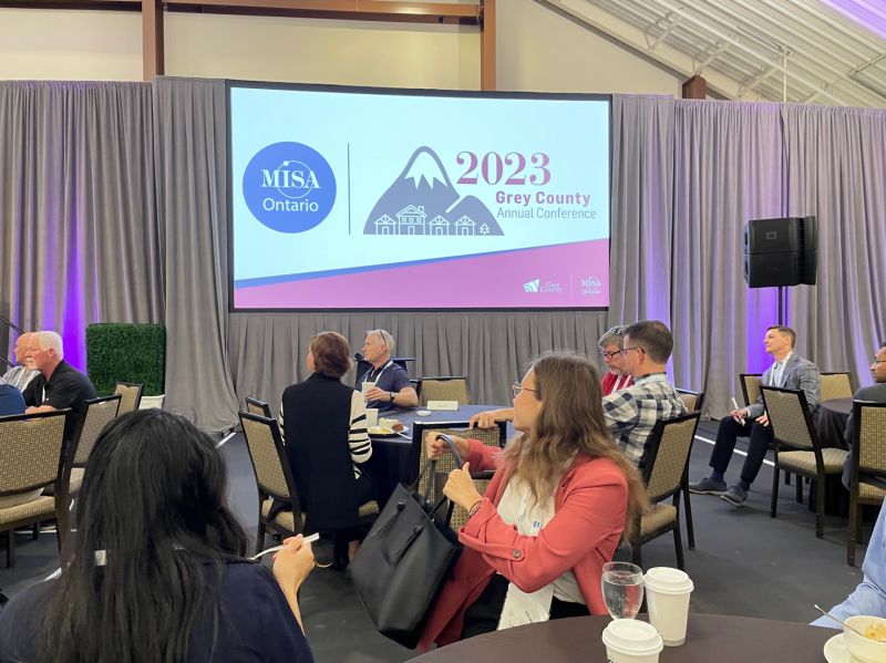 Kevin Byrnes on LinkedIn: Great turnout at Municipal Information Kevin Byrnes on LinkedIn: Great turnout at Municipal Information