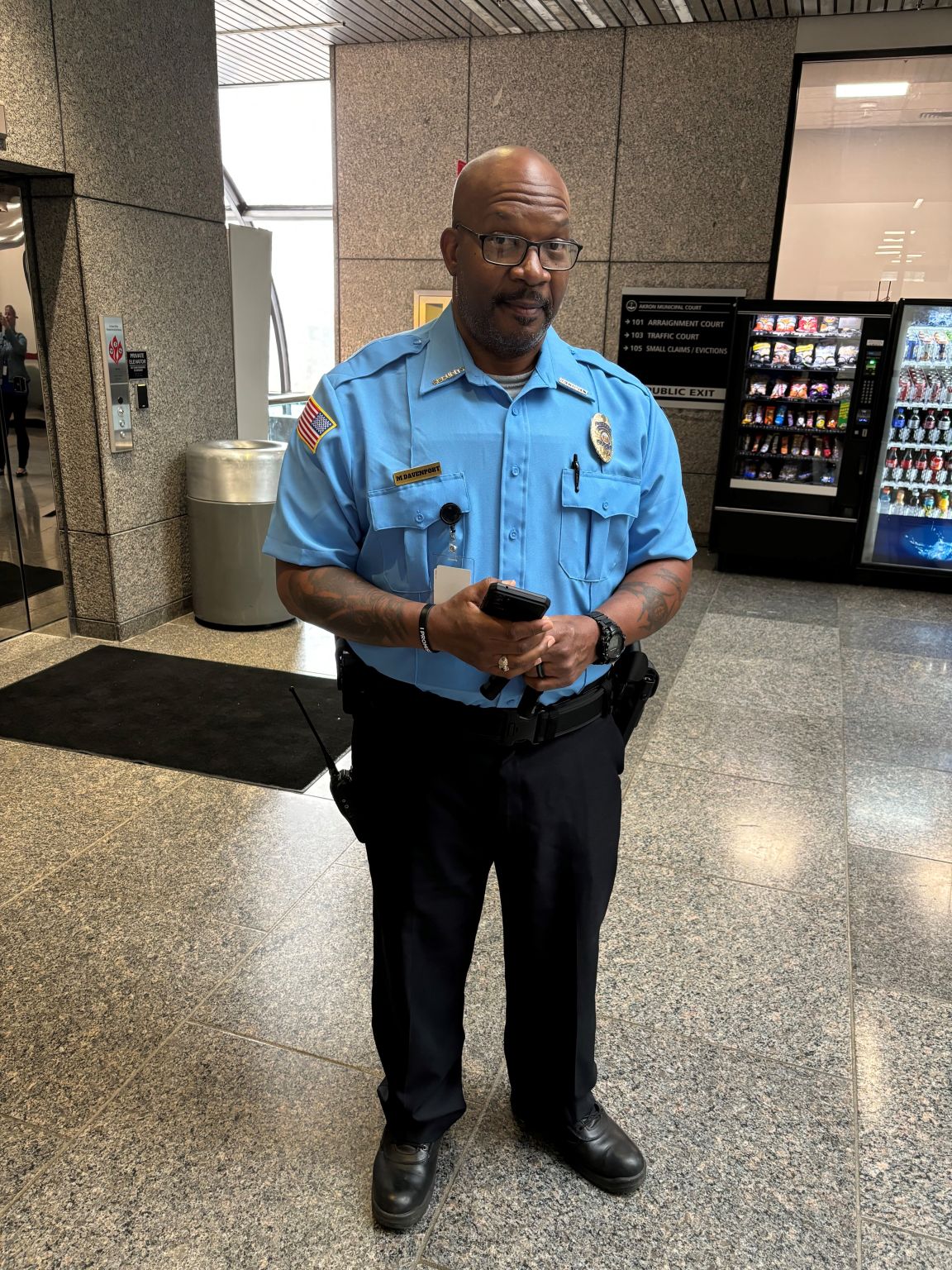 Akron Municipal Court on LinkedIn: #summitwearsblue Akron Municipal Court on LinkedIn: #summitwearsblue