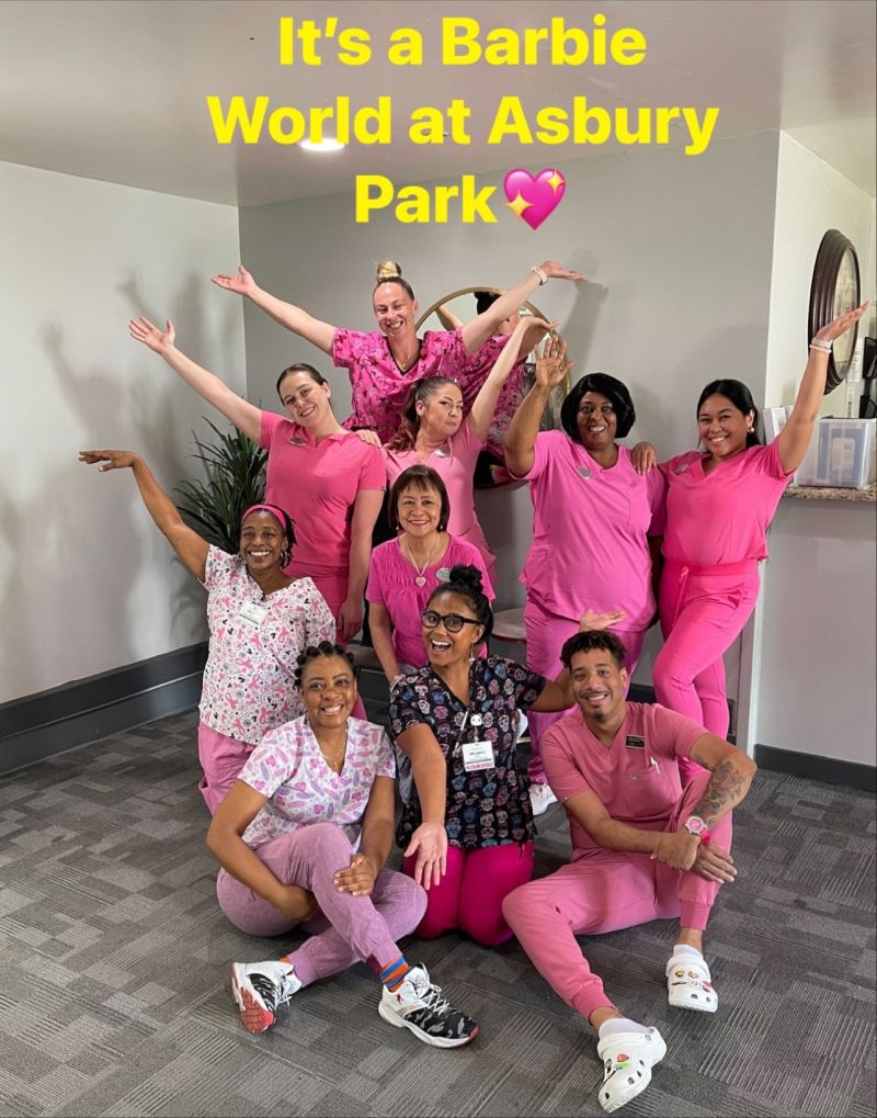 Asbury Park Nursing Rehabilitation Center on LinkedIn: # Asbury Park Nursing Rehabilitation Center on LinkedIn: #
