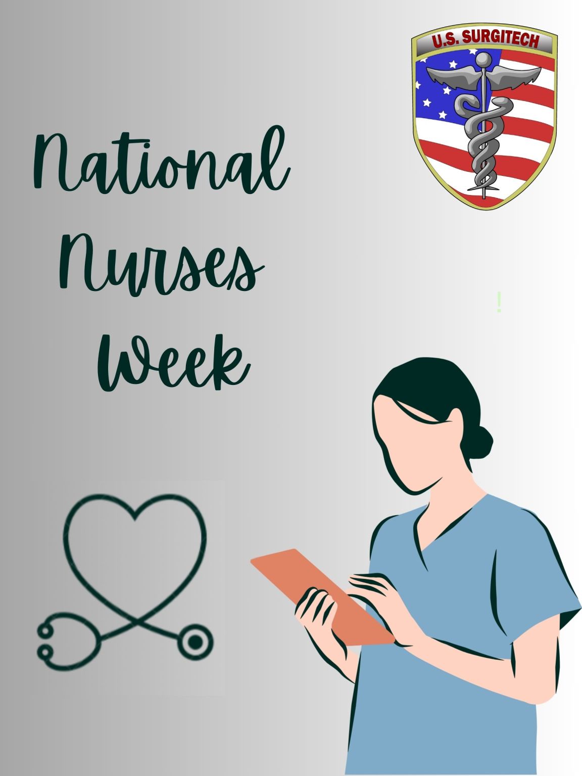 US Surgitech, Inc on LinkedIn: #nursesweek #nationalnursesweek2024 # ...