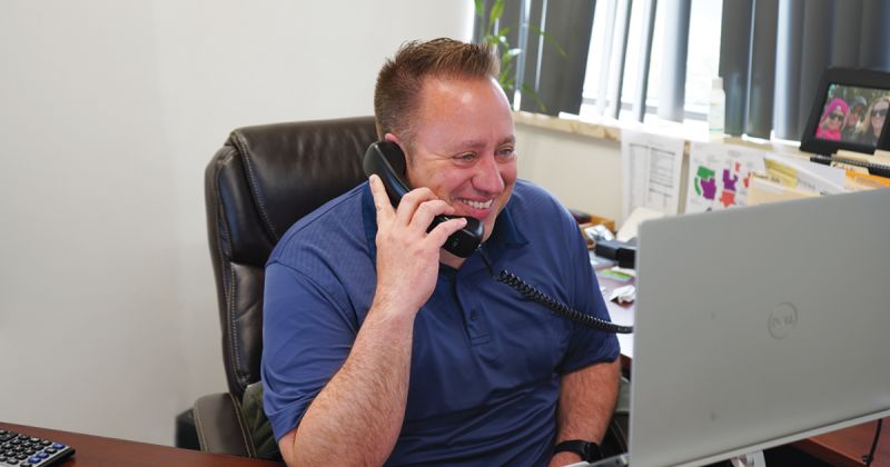 Ryan Braun - Sales Account Representative - Signature 4