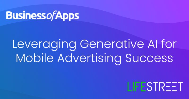 Advertising - Business of Apps