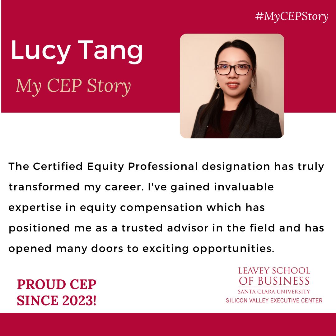 Certified Equity Professional Institute on LinkedIn: #cep #eca # Certified Equity Professional Institute on LinkedIn: #cep #eca #