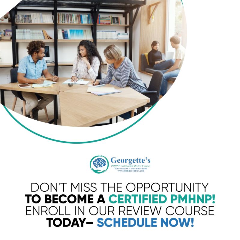 Georgette #39 s PMHNP Certification Review Courses on LinkedIn: Don #39 t Let Georgette #39 s PMHNP Certification Review Courses on LinkedIn: Don #39 t Let