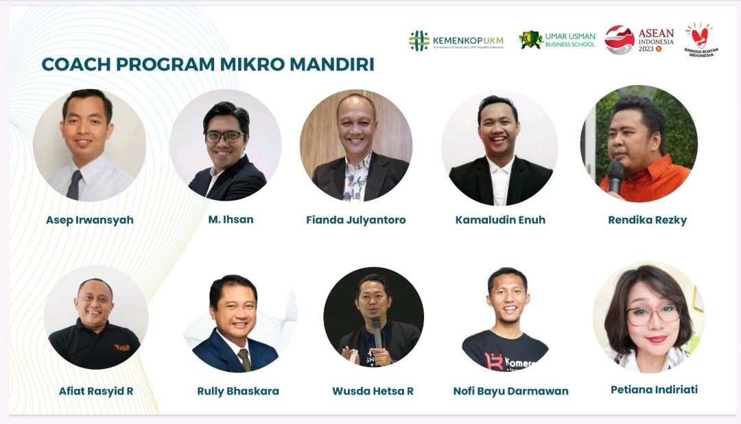 Asep Irwansyah on LinkedIn: #coach #coaching #bisnis #umkm # Asep Irwansyah on LinkedIn: #coach #coaching #bisnis #umkm #