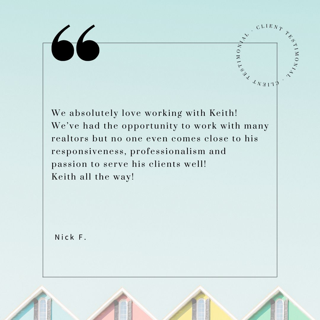 Keith Taylor on LinkedIn: Thrilled to share the positive words from Keith Taylor on LinkedIn: Thrilled to share the positive words from