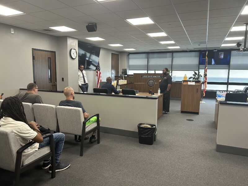 Akron Municipal Court on LinkedIn: Today Judge David Hamilton and his Akron Municipal Court on LinkedIn: Today Judge David Hamilton and his