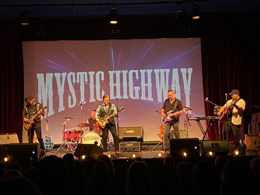 Ed O #39 Hearn on LinkedIn: #mystichighway #corpevents #tributeband #livemusic Ed O #39 Hearn on LinkedIn: #mystichighway #corpevents #tributeband #livemusic