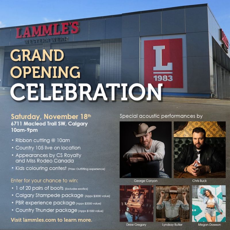 Nicole Monti on LinkedIn: Super excited to be opening another store for the  Lammle's brand. Let's…