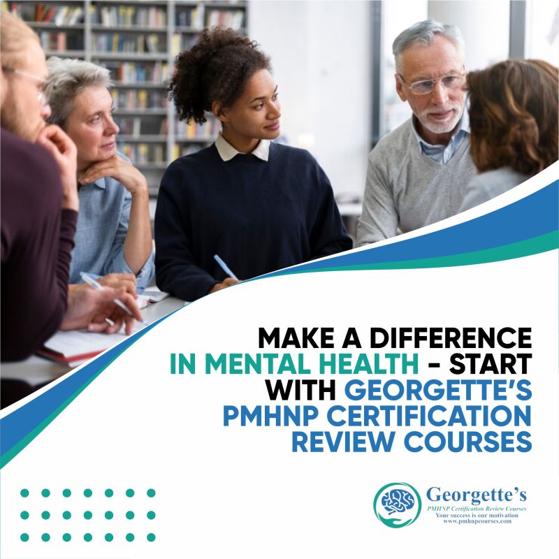 Georgette #39 s PMHNP Certification Review Courses on LinkedIn: Feeling Georgette #39 s PMHNP Certification Review Courses on LinkedIn: Feeling