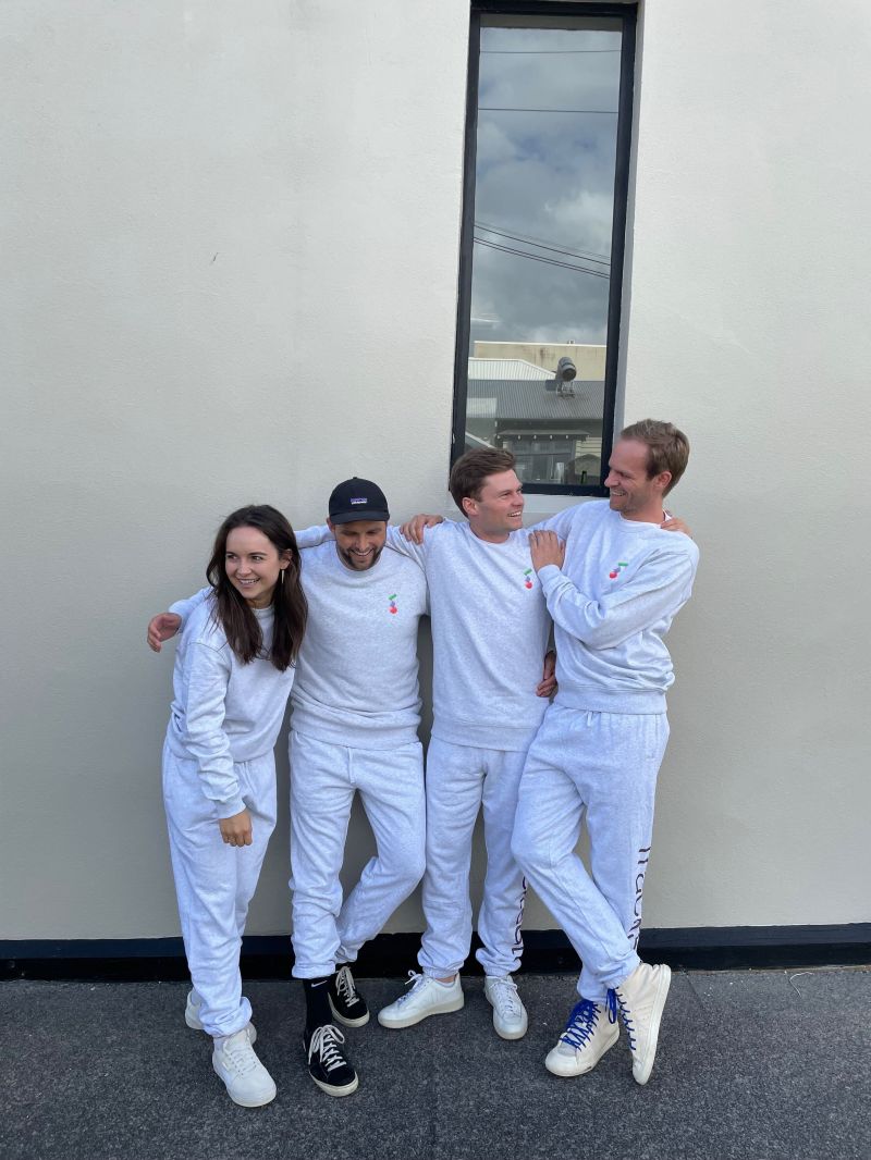 Connor Archbold on LinkedIn: Hey fam 👋 every year we're keen to drop an  epic collab Tracksuit…