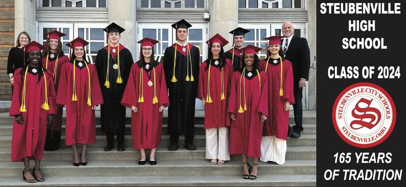 Steubenville City Schools on LinkedIn: Congratulations to the Class of Steubenville City Schools on LinkedIn: Congratulations to the Class of