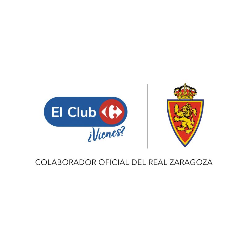 Real Zaragoza en LinkedIn: El Club Carrefour, nuevo colaborador del Real  Zaragoza