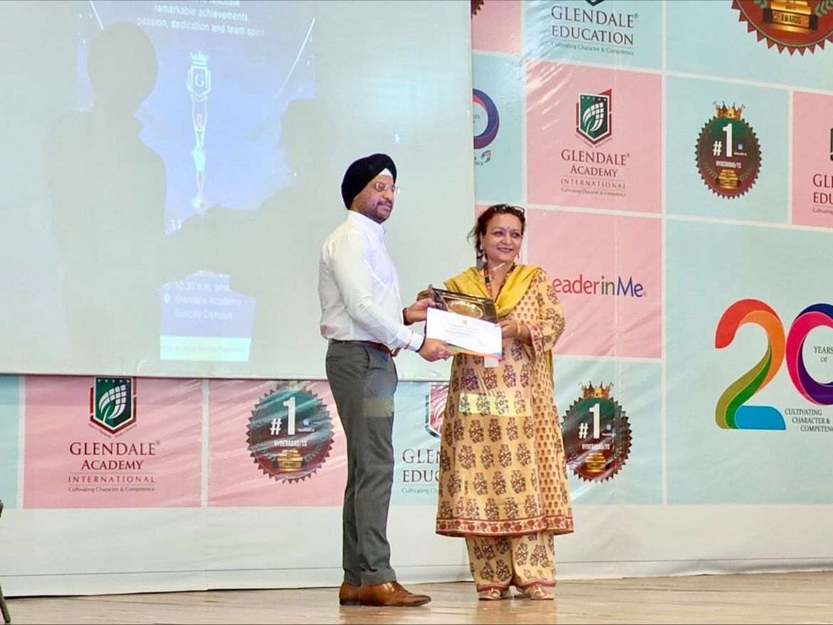 Indrani Sen on LinkedIn: Grateful and humbled to have received the Indrani Sen on LinkedIn: Grateful and humbled to have received the