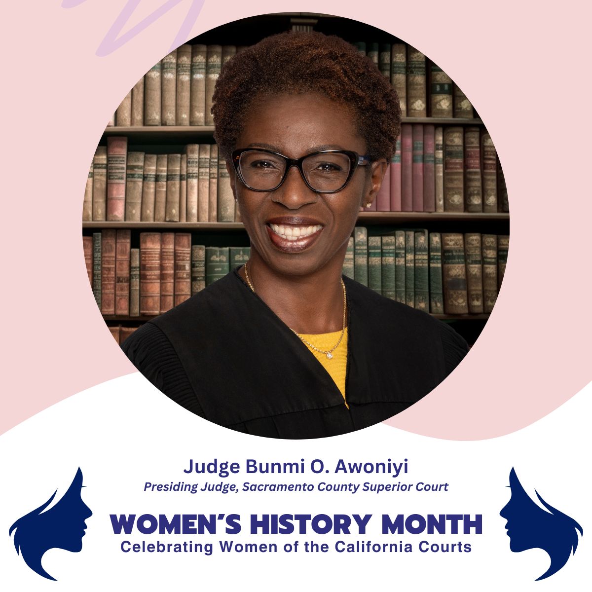Sacramento Superior Court on LinkedIn: #womenshistorymonth Sacramento Superior Court on LinkedIn: #womenshistorymonth