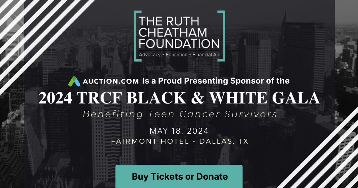 Darcy Chapman on LinkedIn: TRCF Events — The Ruth Cheatham Foundation