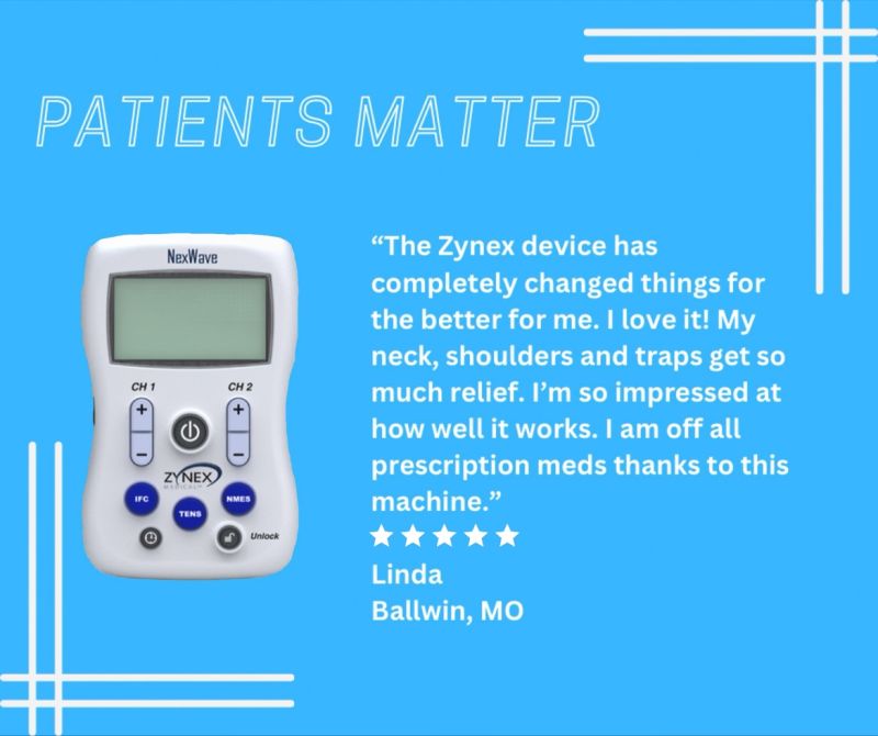 Payton Chase - Zynex Medical