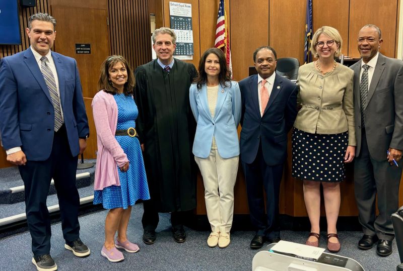 Wayne County Third Circuit Court on LinkedIn: Wayne County hosted the Wayne County Third Circuit Court on LinkedIn: Wayne County hosted the