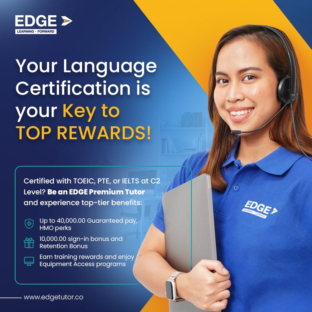 Roselyn Cabacungan Balane on LinkedIn: Unlock top rewards with your ESL Roselyn Cabacungan Balane on LinkedIn: Unlock top rewards with your ESL