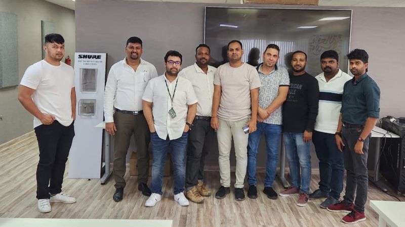 Anish Johnson Samuel (CTS D PMP) on LinkedIn: Shure MXA Ecosystem Anish Johnson Samuel (CTS D PMP) on LinkedIn: Shure MXA Ecosystem