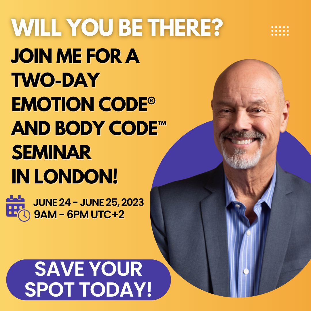 Dr Bradley Nelson LinkedIn de: Join me in London for a special Emotion Dr Bradley Nelson LinkedIn de: Join me in London for a special Emotion