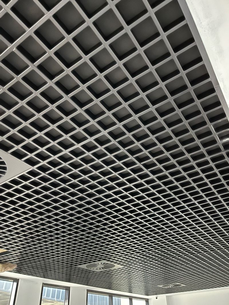 Armstrong Ceiling Solutions Metalworks