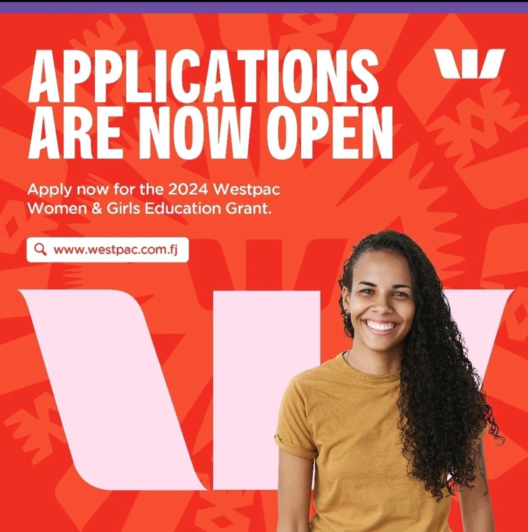 Westpac Fiji on LinkedIn: We are now accepting applications for the ...