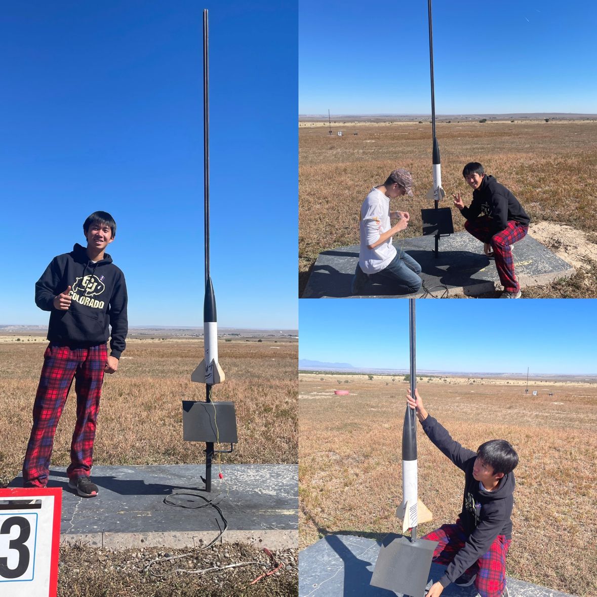 Ryan Chen on LinkedIn: CU Sounding Rocket Lab has been a blast so far Ryan Chen on LinkedIn: CU Sounding Rocket Lab has been a blast so far