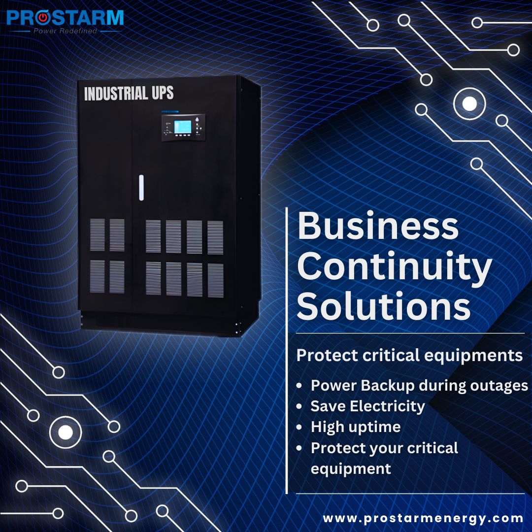 ProstarM Energy Systems Pvt Ltd on LinkedIn: #industrialups # ProstarM Energy Systems Pvt Ltd on LinkedIn: #industrialups #