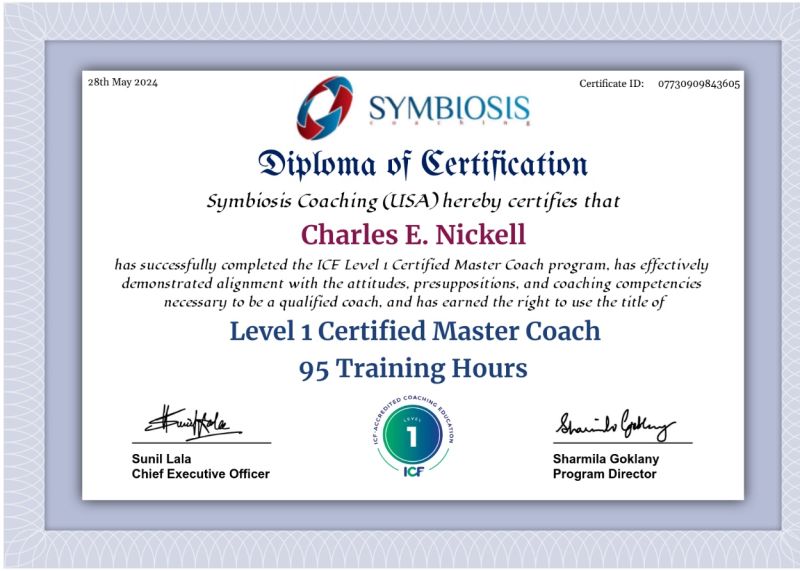 Charles Nickell BS CADC 1 on LinkedIn: I m happy to present my Diploma Charles Nickell BS CADC 1 on LinkedIn: I m happy to present my Diploma