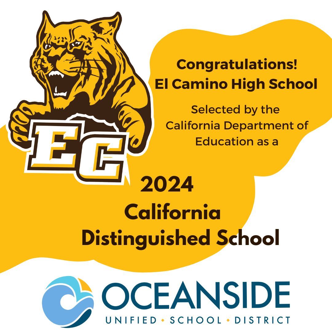 Oceanside Unified School District on LinkedIn: We are so proud the Oceanside Unified School District on LinkedIn: We are so proud the