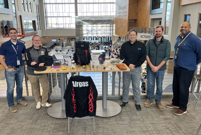 Owatonna Public Schools on LinkedIn: An Airgas grant was awarded to Owatonna Public Schools on LinkedIn: An Airgas grant was awarded to